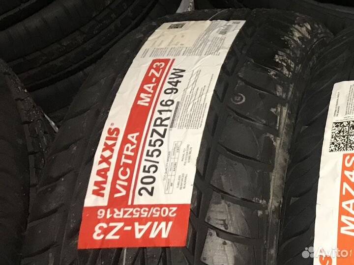 Maxxis MA-Z3 Victra 205/55 R16 94W