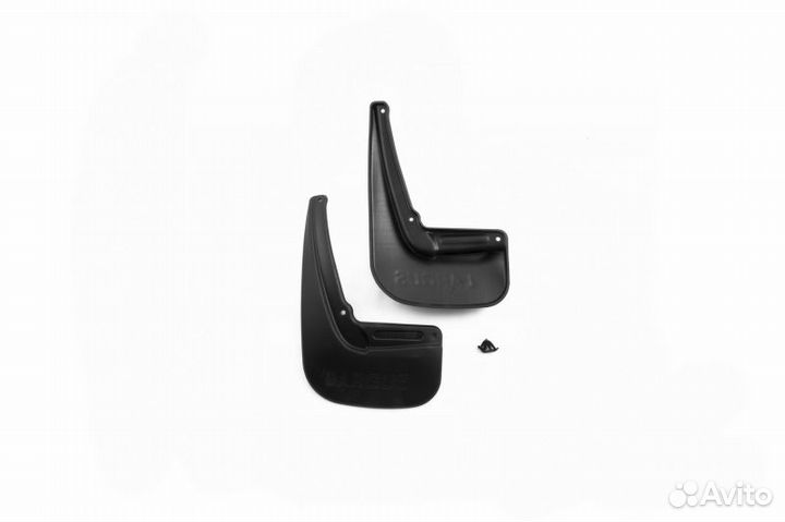 Брызговики задние LADA largus, 2012-2021 ун. 2шт