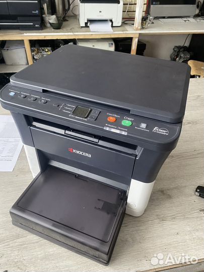 Kyocera fs 1020mfp доставка/установка