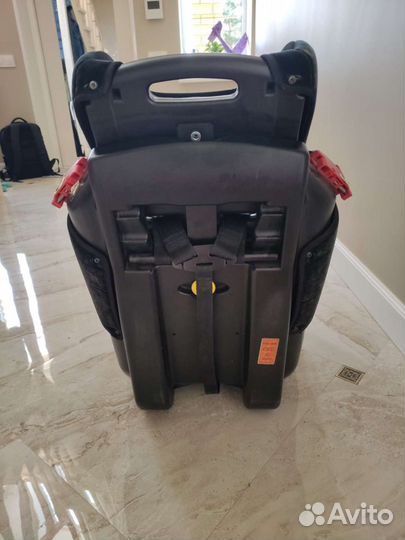 Детское автокресло Recaro Young Sport