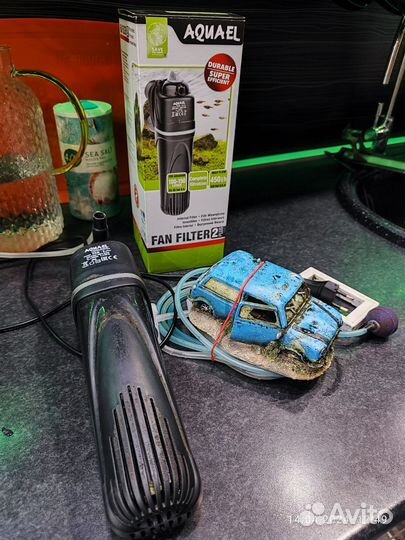 Аквариум с тумбой 90 л