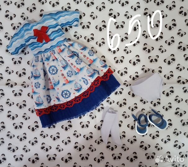 Набор одежды для куклы Блайз Вlythe в наличии