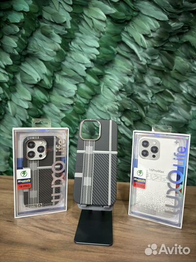 Чехол на iPhone 15 pro max magsafe