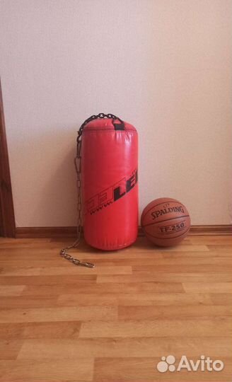 Груша боксерская на дачу leko 15 кг