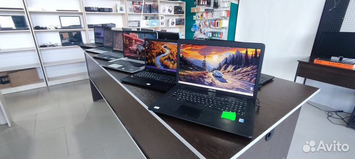 Игровые Ноутбуки