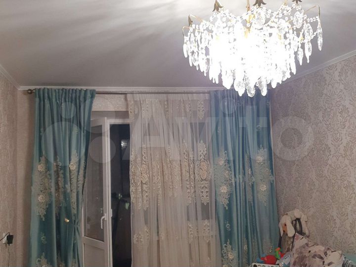 3-к. квартира, 59 м², 4/5 эт.