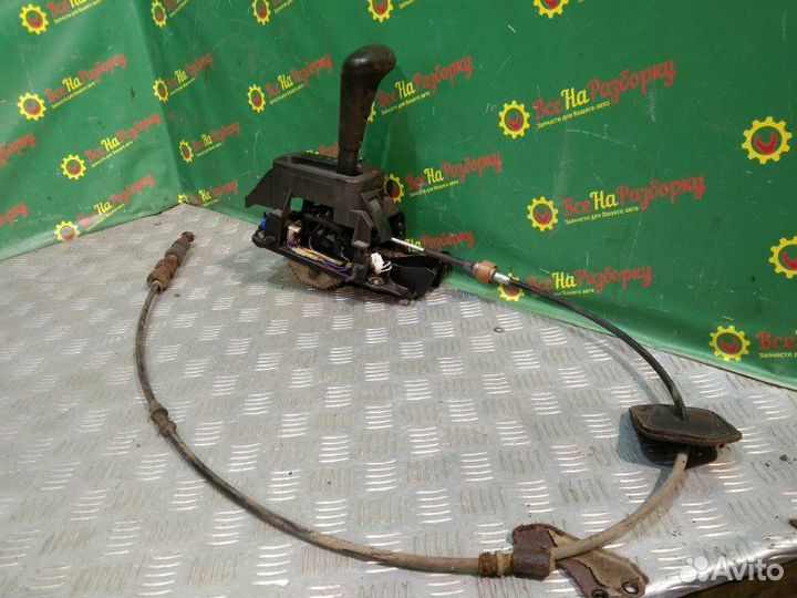 Селектор АКПП Nissan Almera N16 седан 2006