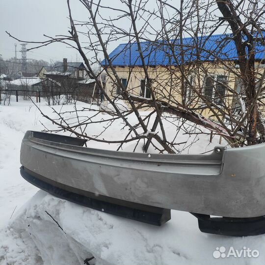 Бампер. Либерти, Виноград