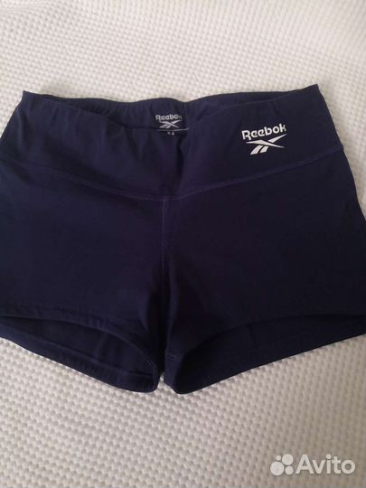 Шорты reebok