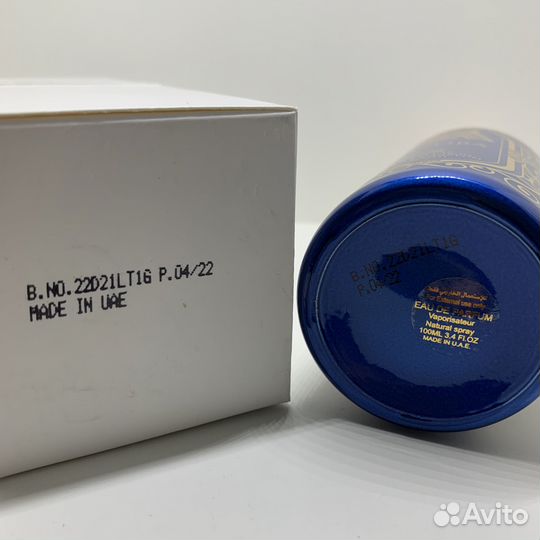 Attar Collection - Azora 100ml Оригинал Тестер