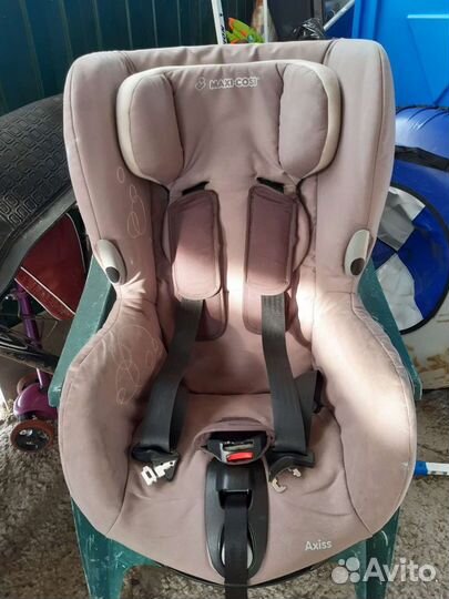 Детское автокресло 9 до 36 кг