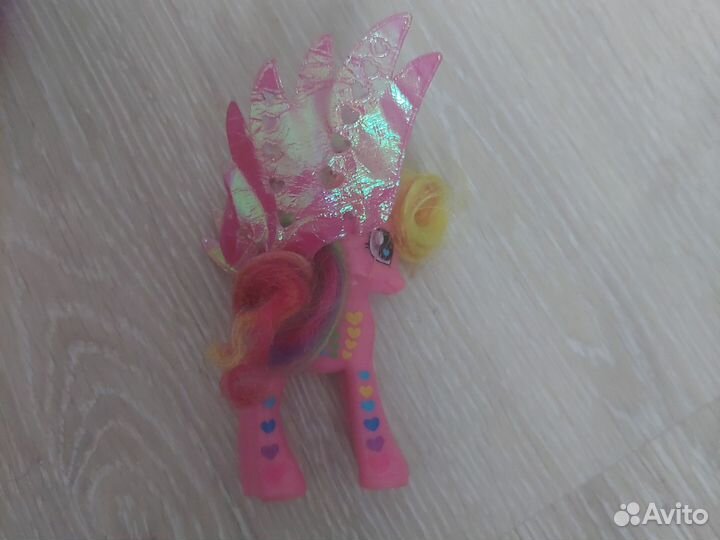 My Little Pony фигурки