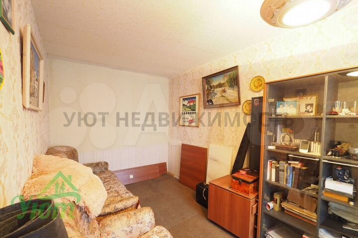 2-к. квартира, 44 м², 5/5 эт.