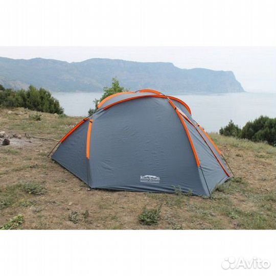 Палатка 3х местная, Палатка туристическая