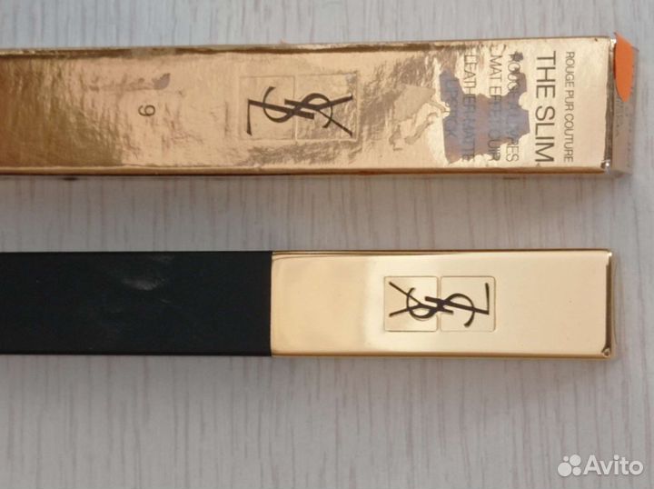 Косметика Chanel, YSL оригинал торг обмен