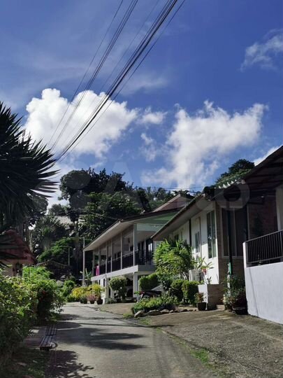 Дом 65 м² на участке 3 га