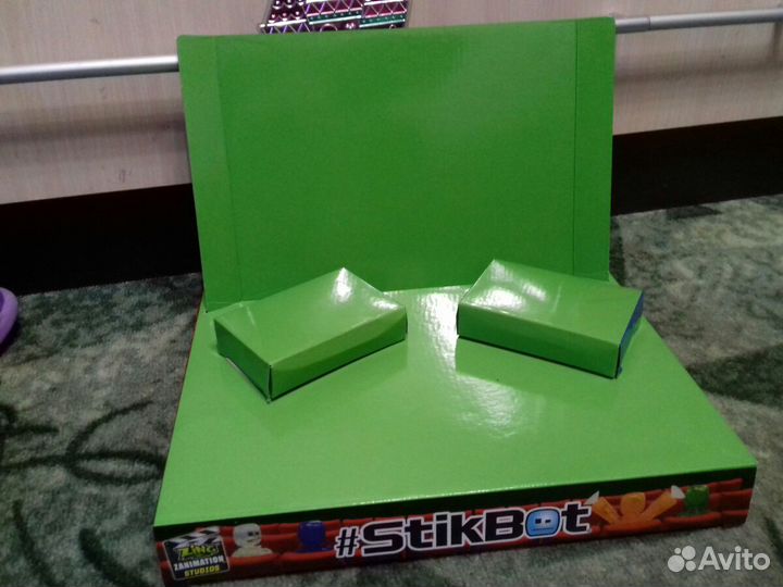 Стикбот Stikbot