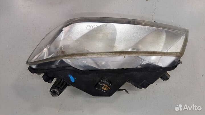 Фара (передняя) Dodge Avenger 2007, 2008