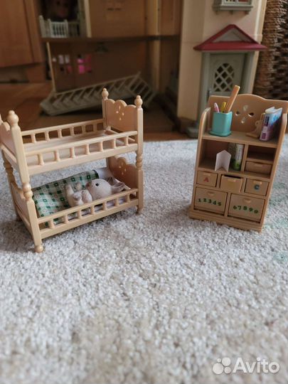 Детская комната Silvanian Family