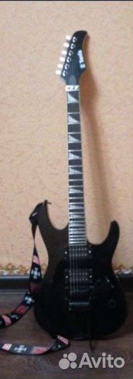 Электро гитара