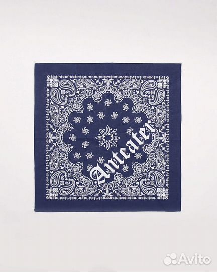 Бандана anteater Bandana Navy Синяя Новая