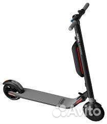 Электросамокат ninebot es4