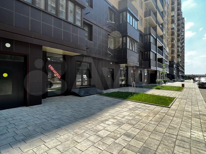 Торговая площадь в ЖК Ракурс, 37 м²