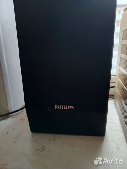 Музыкальный центр philips