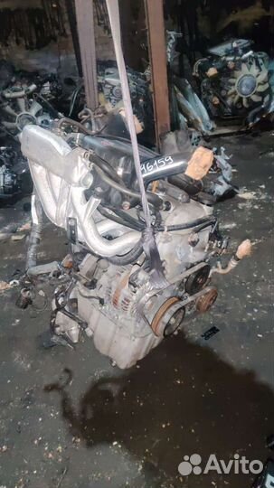 Двигатель suzuki к6а