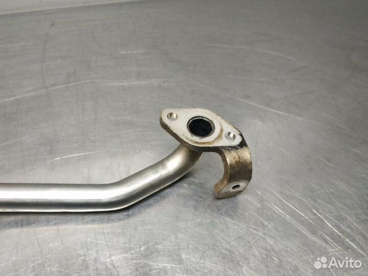 Трубка егр Toyota Rav4 30 ACA3# 1azfe 2005-2010