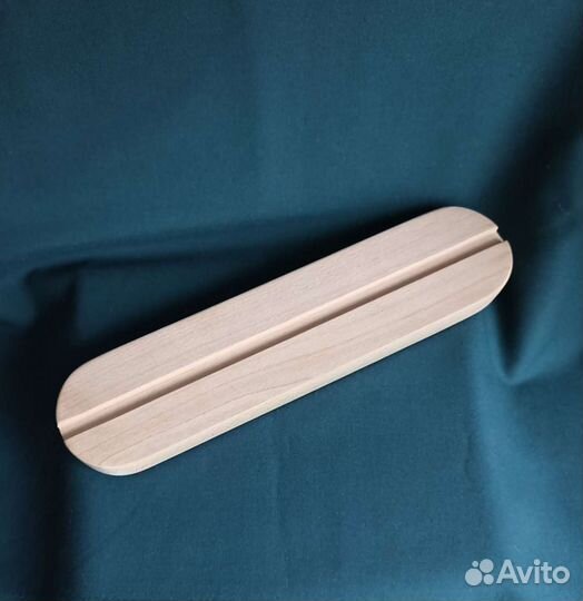 Портновский утюжок 38см.с пропилом