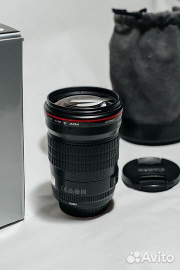 Canon ef 135mm f 2l usm