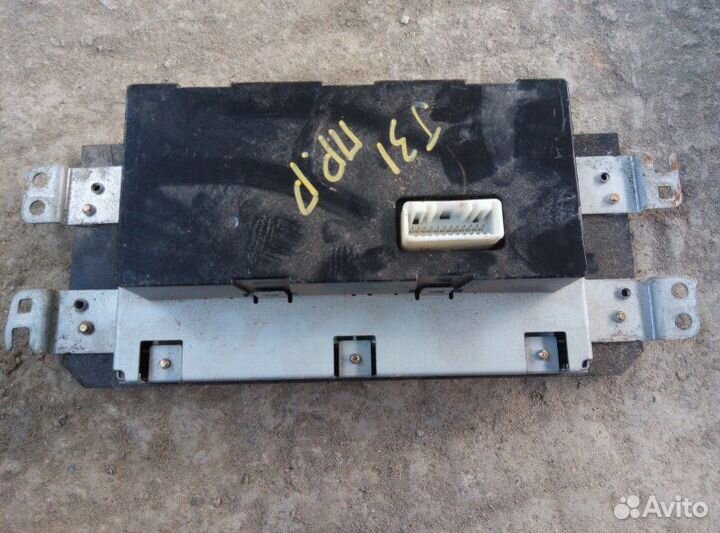 Монитор Nissan Teana J31 VQ23