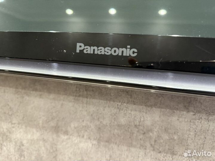 Телевизор panasonic viera