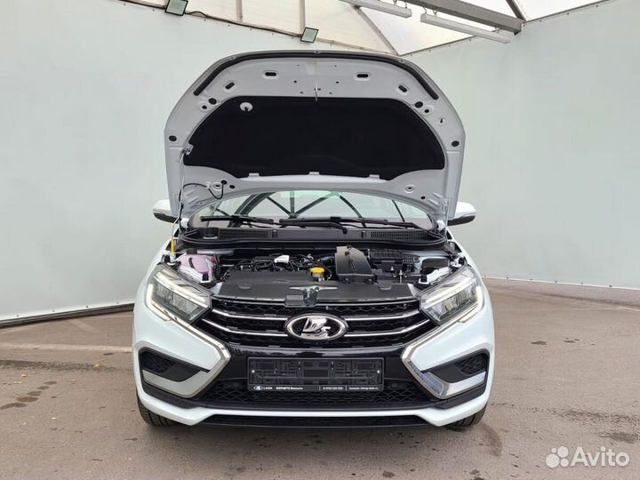 LADA Vesta 1.6 МТ, 2023