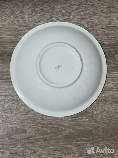Тарелки СССР