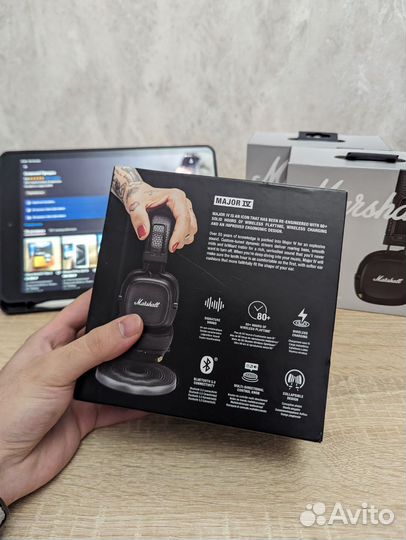 Marshall Major 4 оригинал