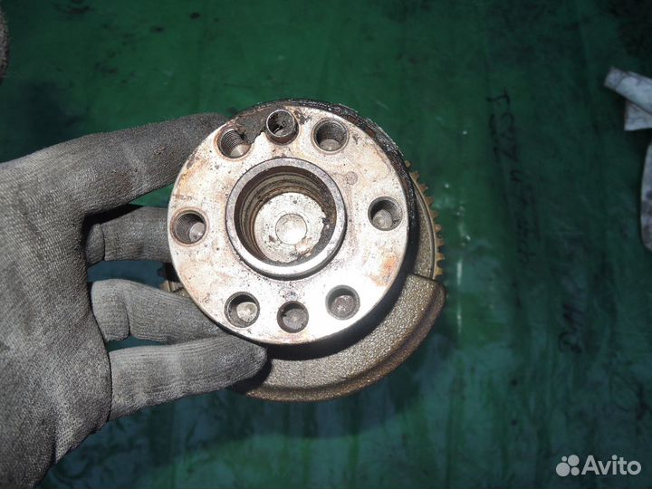 Коленвал для BMW 3 E46 2.0 N42B20