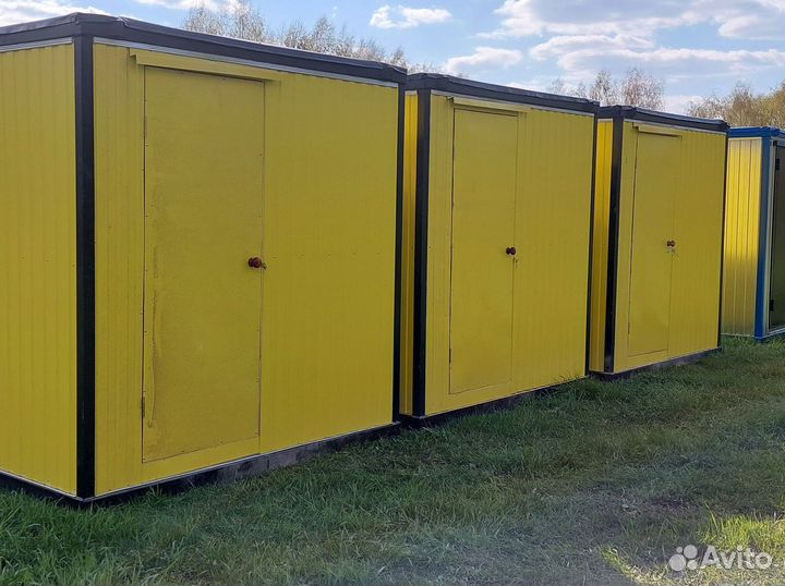 Вагончик для дачи с отделкой