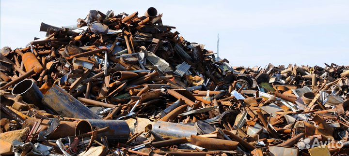 Вывоз Металлолома