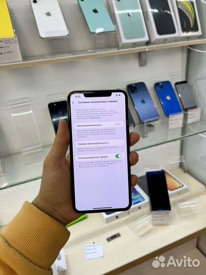 iPhone Xs Max, 64 ГБ