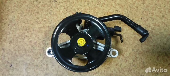 Насос Гур Kia Rio 3, Hyundai Solaris