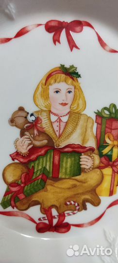 Тарелка Toy's Fantasy Villeroy & Boch