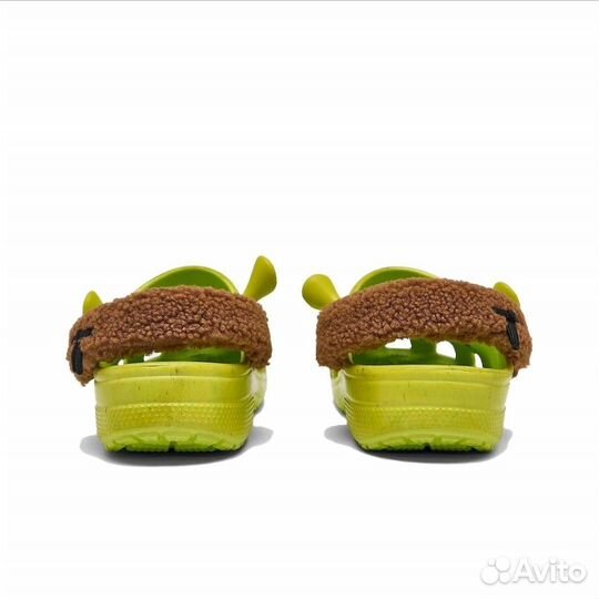 Shrek x Crocs