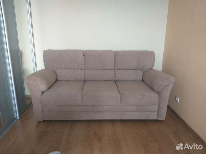 Перетяжка и ремонт мягкой мебели