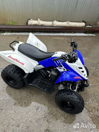 Yamaha yfm 90 raptor
