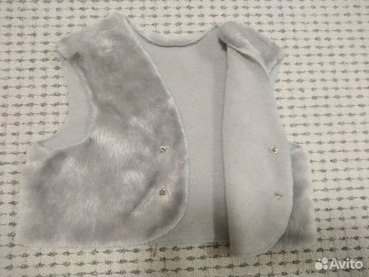 Новогодний Костюм зайчика 92-98