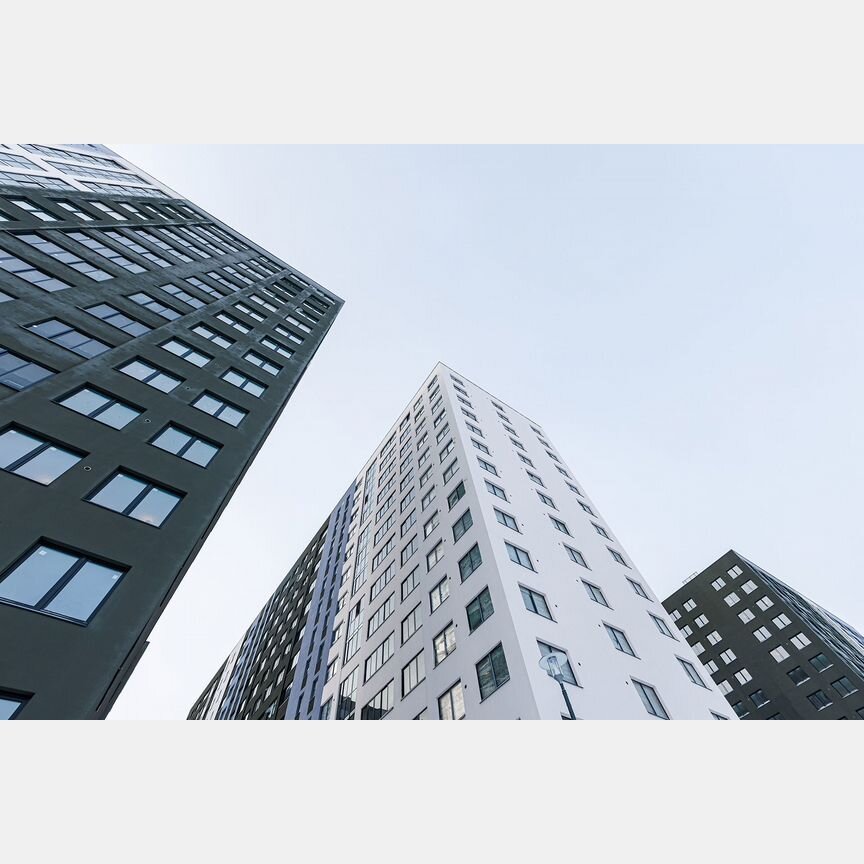 1-к. квартира, 45,4 м², 14/15 эт.