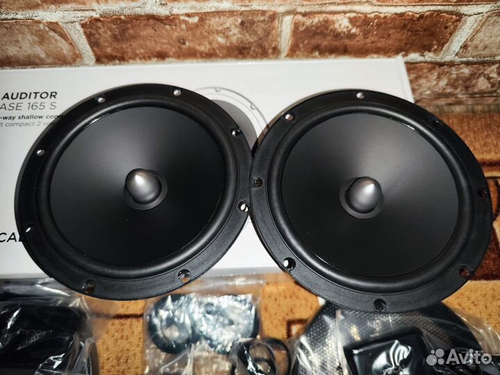 Focal Auditor ASE-165S, 16.5 см