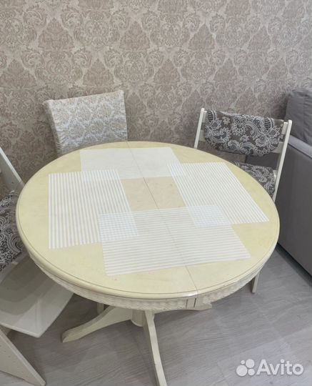 Салфетки сервировочные на стол